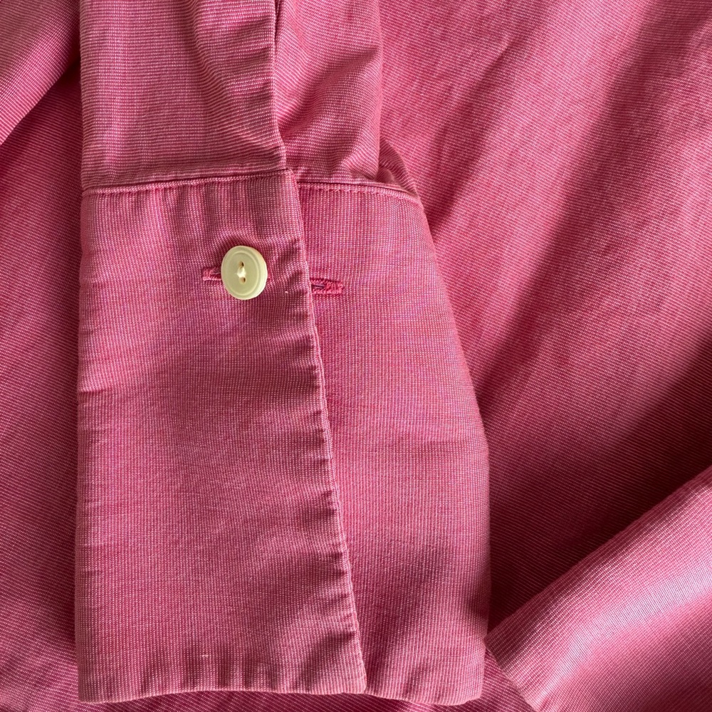 J. Crew Pink Blouse - Picture 4 of 4